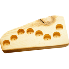 Ölfläschchenbrett