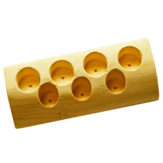 Ölfläschchenbrett